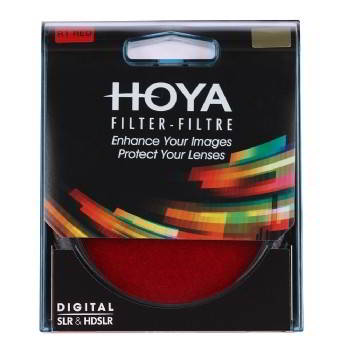 FILTRO RED R1 58mm